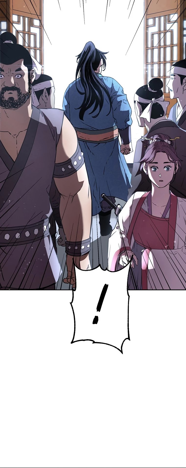 Reincarnation of the Murim Clan's Former Ranker Chapter 9 page 42 - Chapter 9