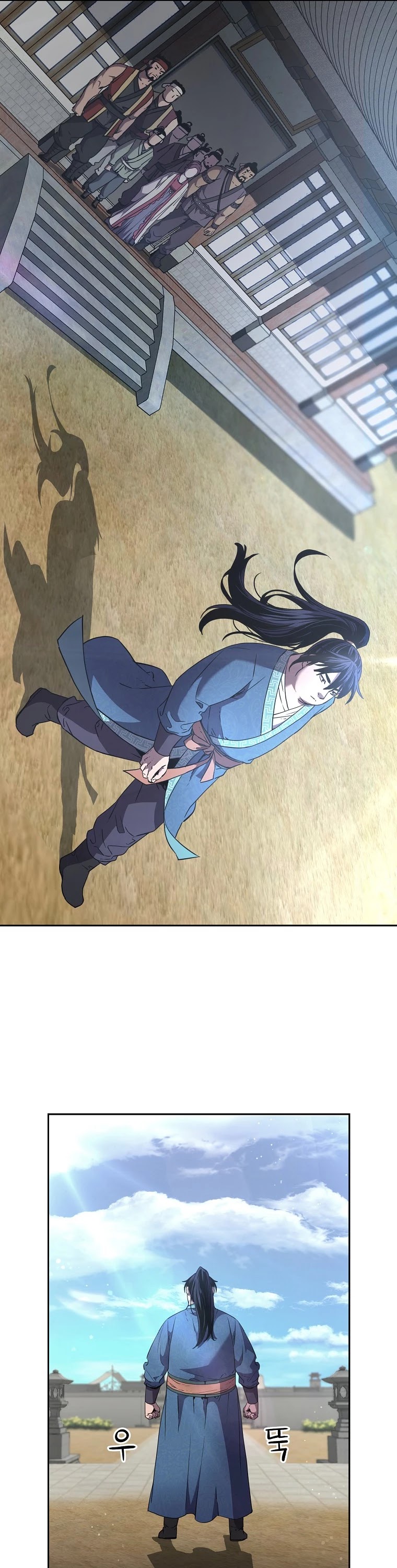 Reincarnation of the Murim Clan's Former Ranker Chapter 9 page 43 - Chapter 9