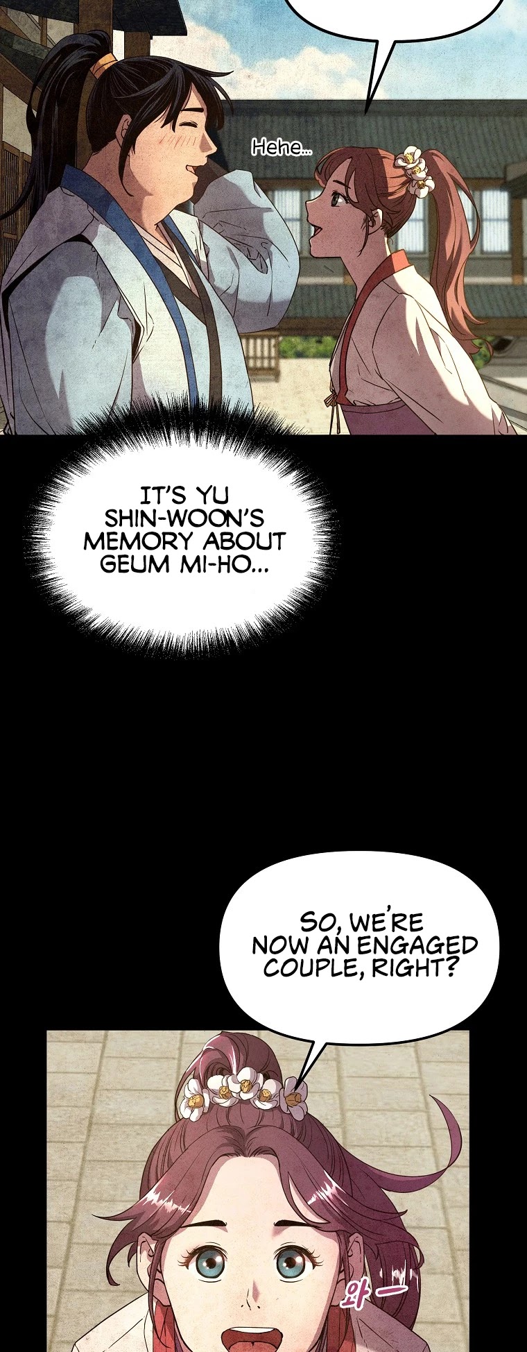 Reincarnation of the Murim Clan's Former Ranker Chapter 9 page 5 - Chapter 9