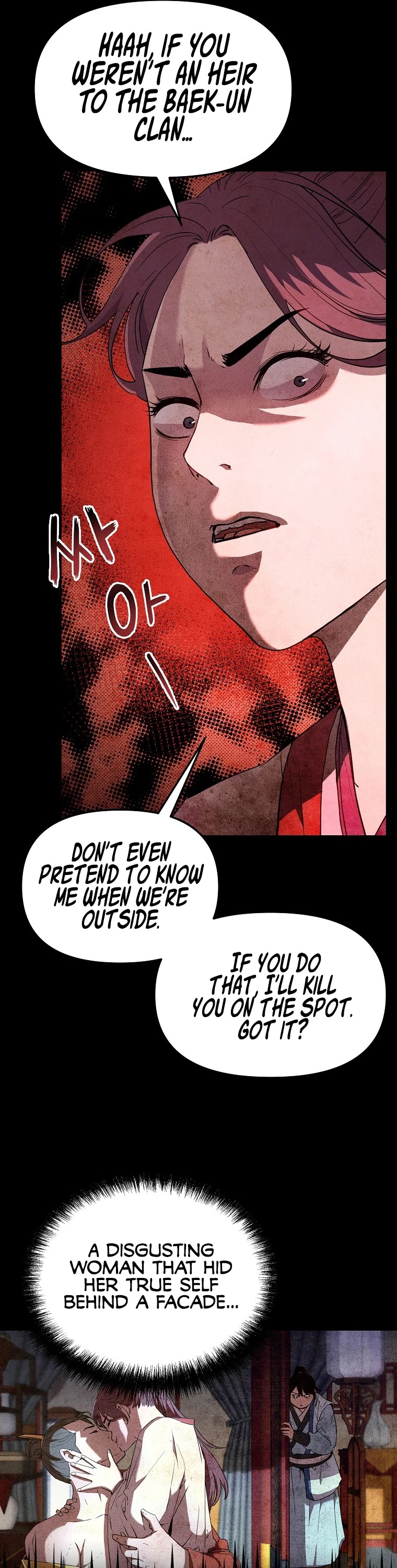 Reincarnation of the Murim Clan's Former Ranker Chapter 9 page 7 - Chapter 9