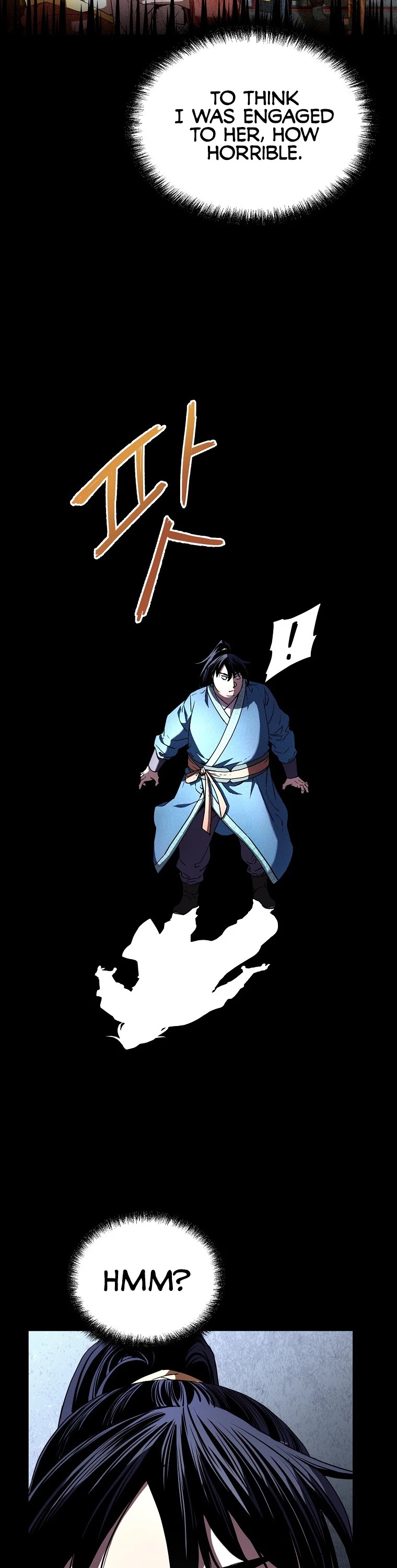 Reincarnation of the Murim Clan's Former Ranker Chapter 9 page 8 - Chapter 9
