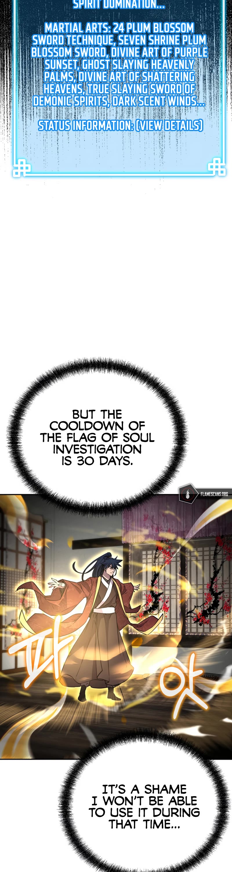 Reincarnation of the Murim Clan's Former Ranker Chapter 90 page 10 - Chapter 90