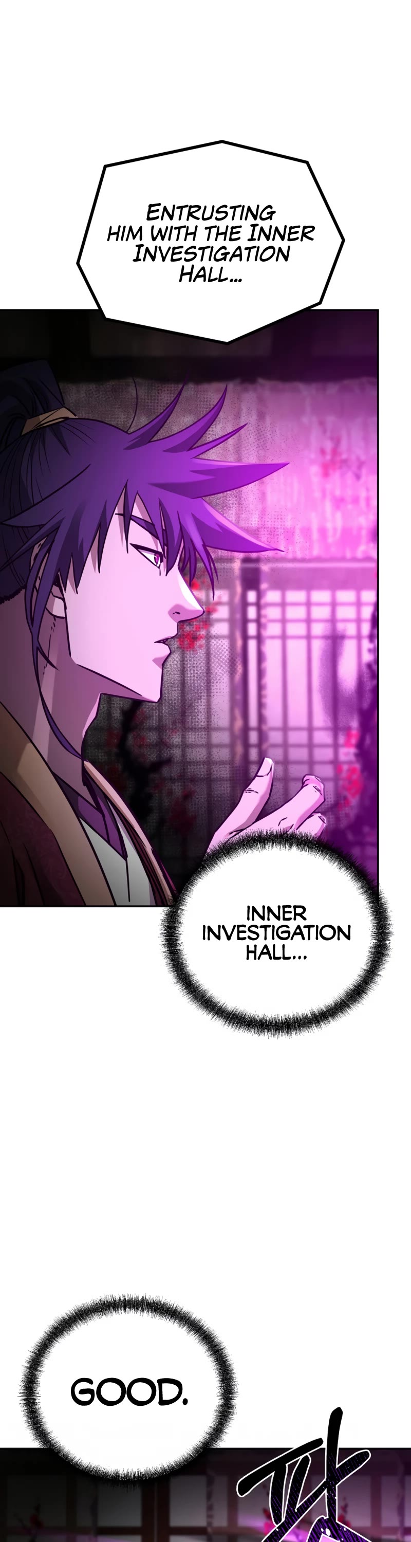Reincarnation of the Murim Clan's Former Ranker Chapter 90 page 17 - Chapter 90