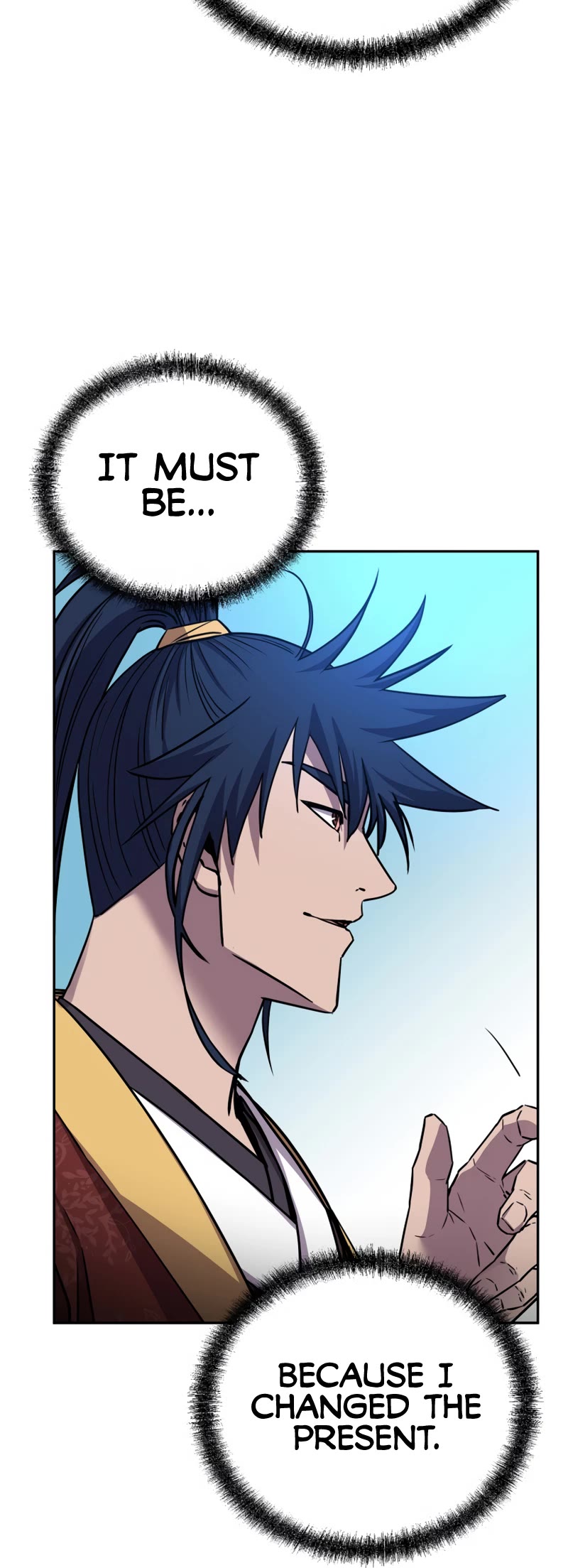 Reincarnation of the Murim Clan's Former Ranker Chapter 90 page 20 - Chapter 90