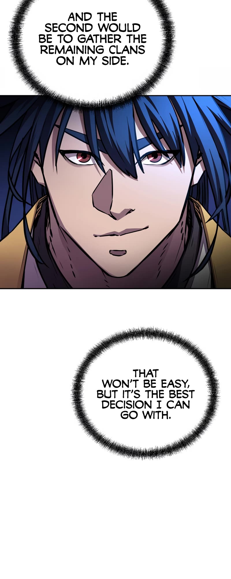 Reincarnation of the Murim Clan's Former Ranker Chapter 90 page 23 - Chapter 90