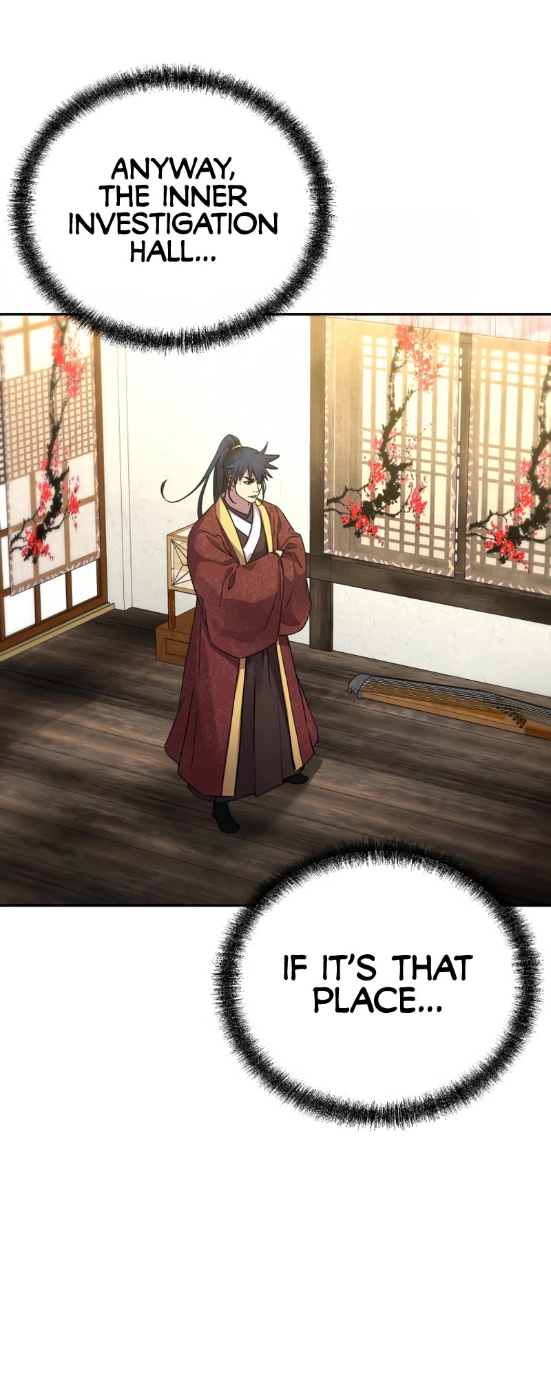 Reincarnation of the Murim Clan's Former Ranker Chapter 90 page 24 - Chapter 90