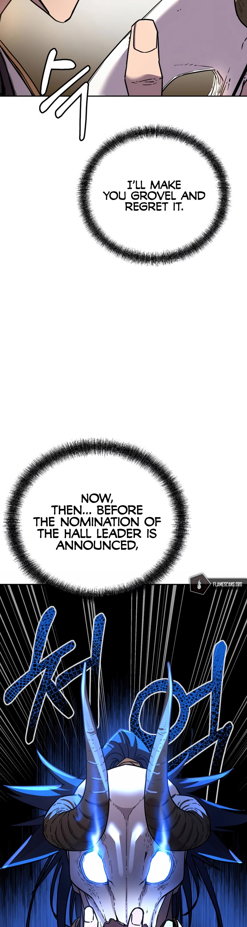 Reincarnation of the Murim Clan's Former Ranker Chapter 90 page 26 - Chapter 90