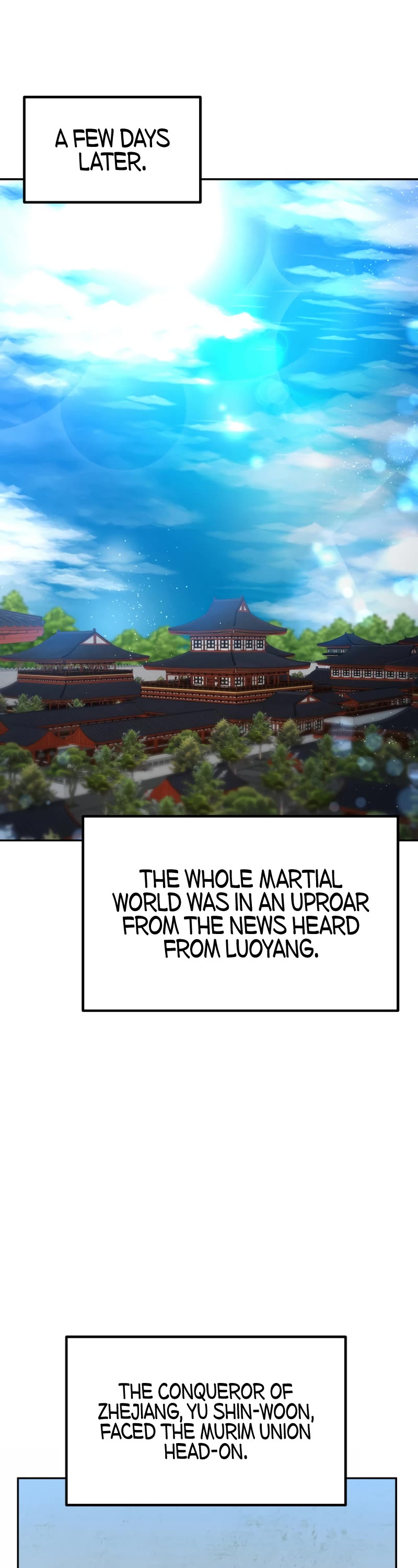 Reincarnation of the Murim Clan's Former Ranker Chapter 90 page 29 - Chapter 90