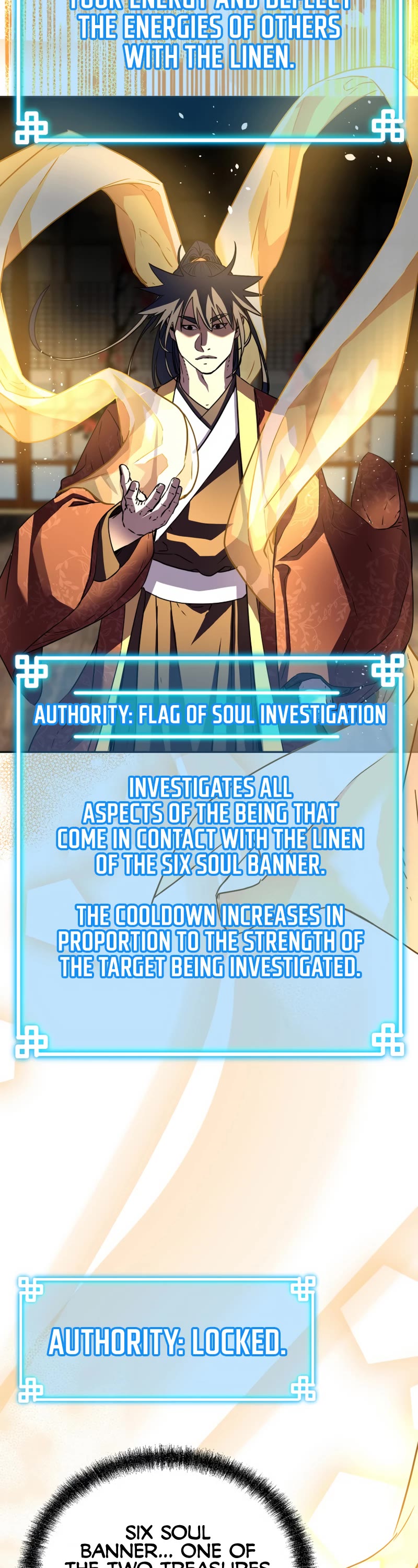 Reincarnation of the Murim Clan's Former Ranker Chapter 90 page 3 - Chapter 90