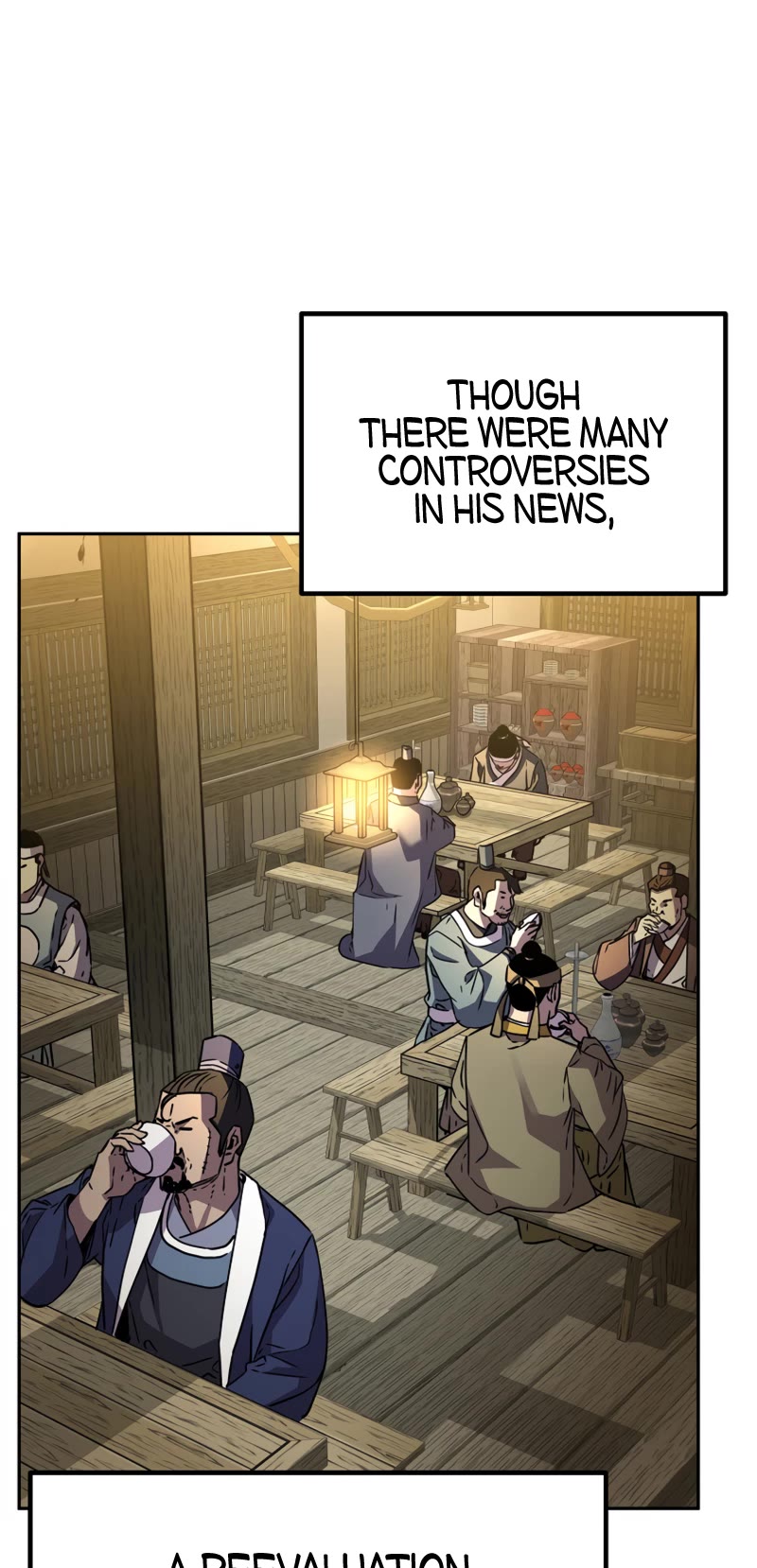 Reincarnation of the Murim Clan's Former Ranker Chapter 90 page 31 - Chapter 90