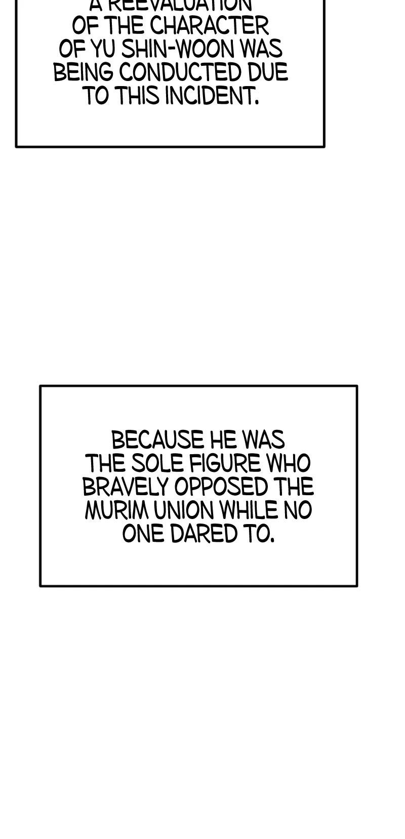 Reincarnation of the Murim Clan's Former Ranker Chapter 90 page 32 - Chapter 90