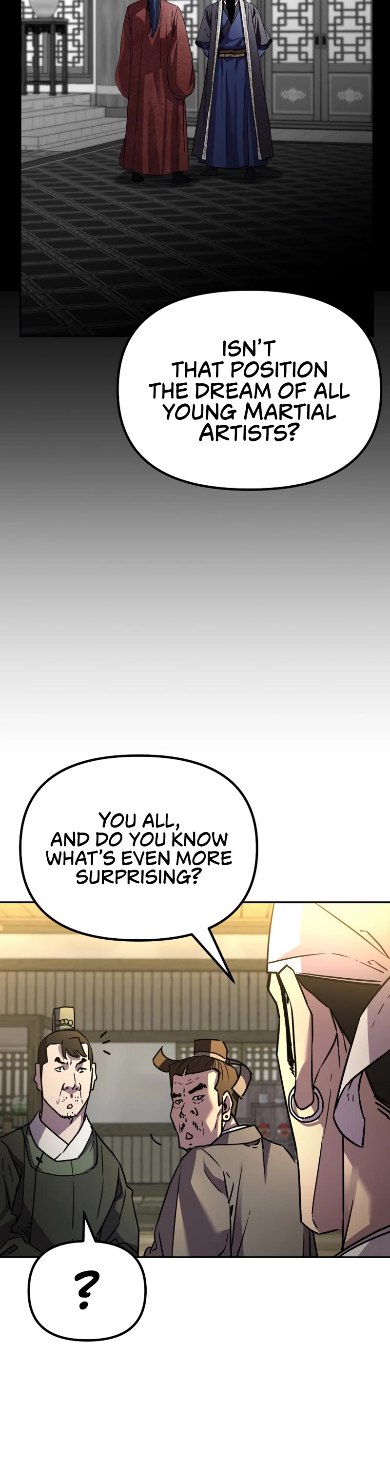 Reincarnation of the Murim Clan's Former Ranker Chapter 90 page 34 - Chapter 90