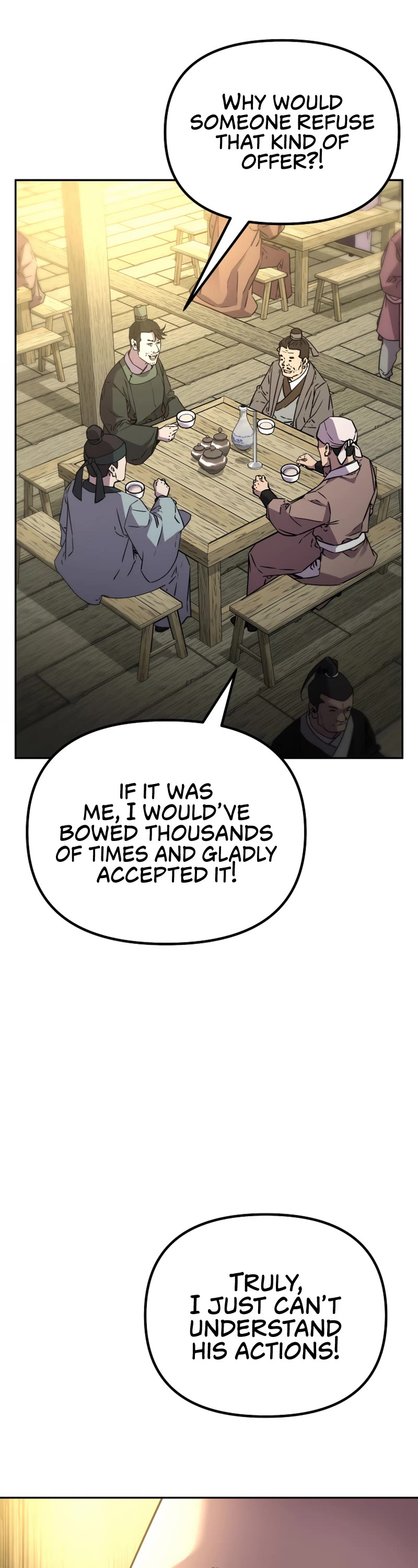 Reincarnation of the Murim Clan's Former Ranker Chapter 90 page 37 - Chapter 90