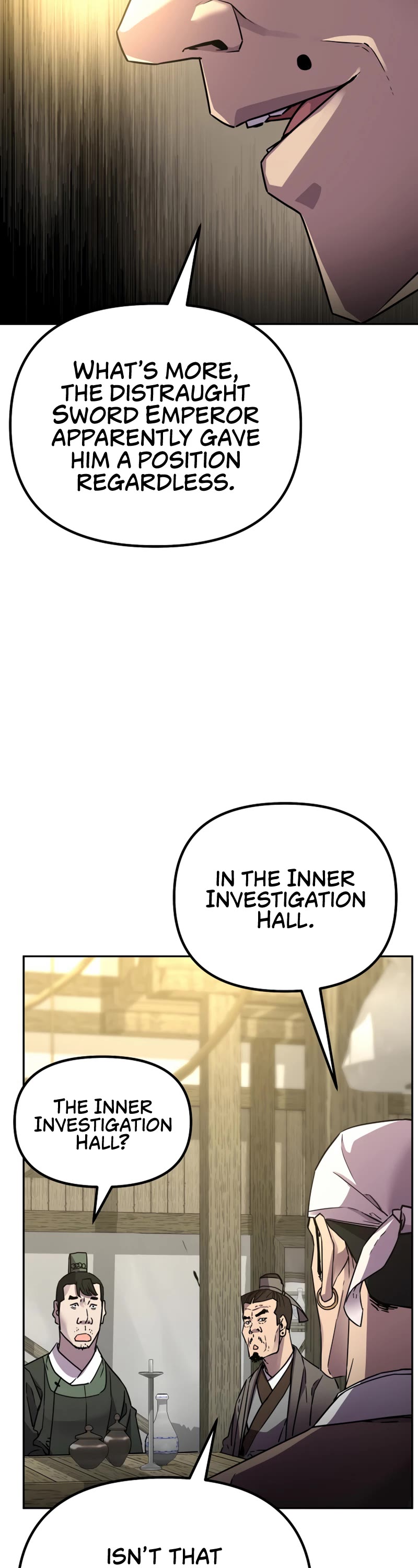 Reincarnation of the Murim Clan's Former Ranker Chapter 90 page 38 - Chapter 90