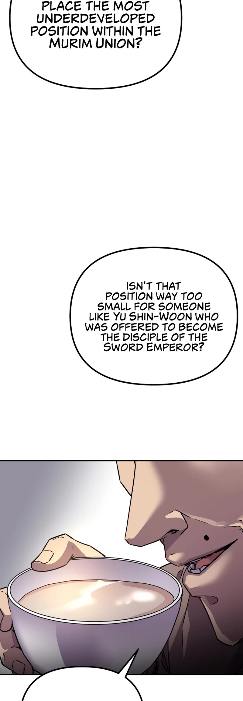 Reincarnation of the Murim Clan's Former Ranker Chapter 90 page 39 - Chapter 90