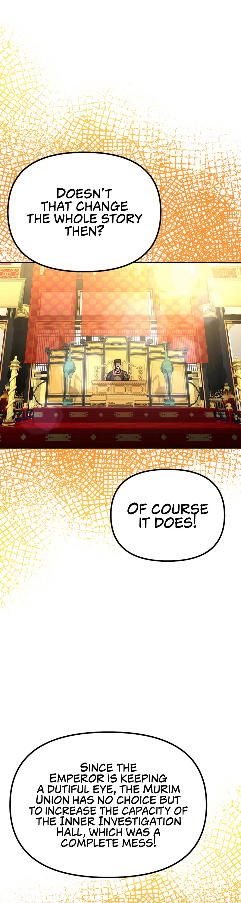 Reincarnation of the Murim Clan's Former Ranker Chapter 90 page 41 - Chapter 90