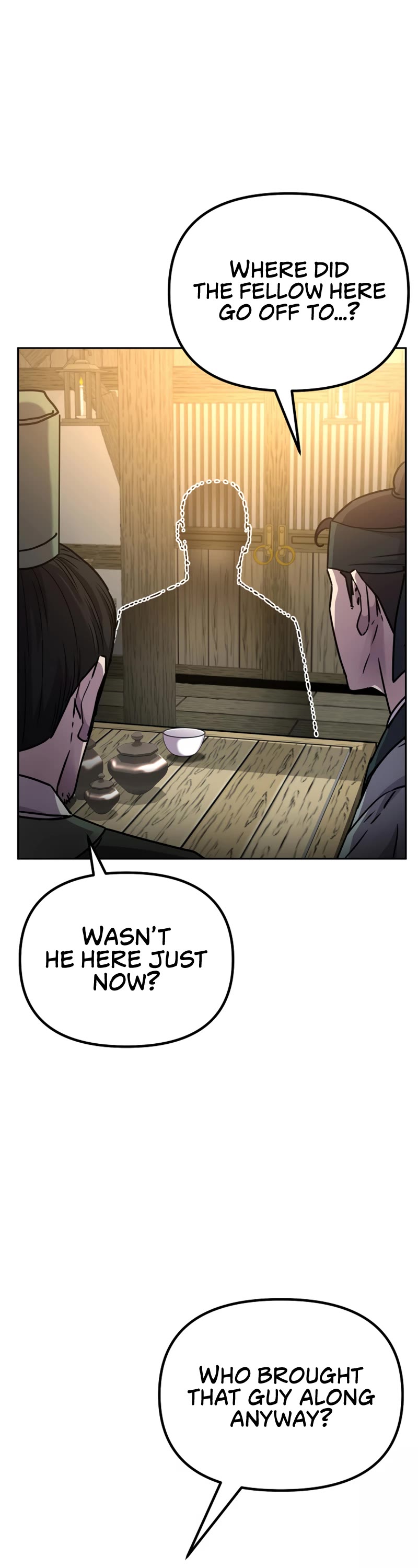 Reincarnation of the Murim Clan's Former Ranker Chapter 90 page 45 - Chapter 90