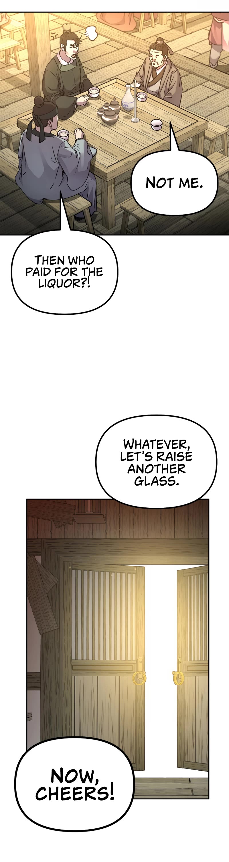Reincarnation of the Murim Clan's Former Ranker Chapter 90 page 46 - Chapter 90
