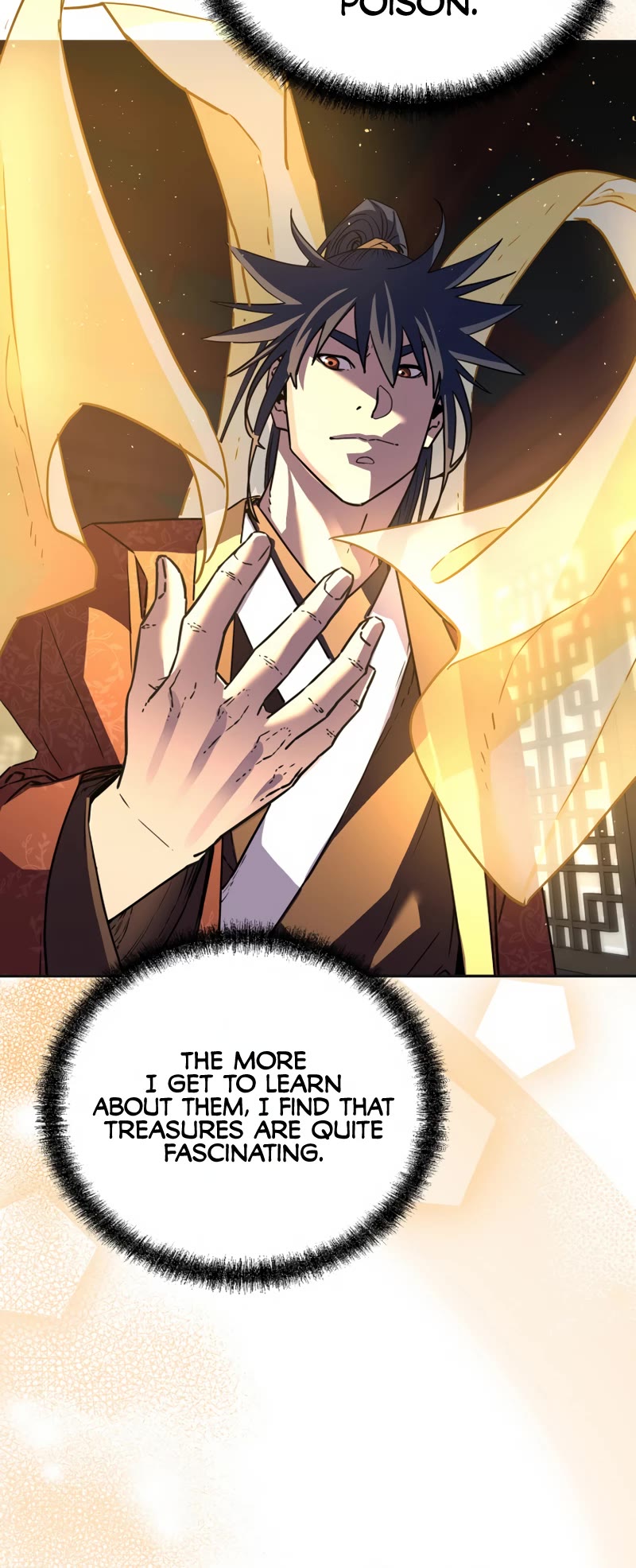 Reincarnation of the Murim Clan's Former Ranker Chapter 90 page 5 - Chapter 90