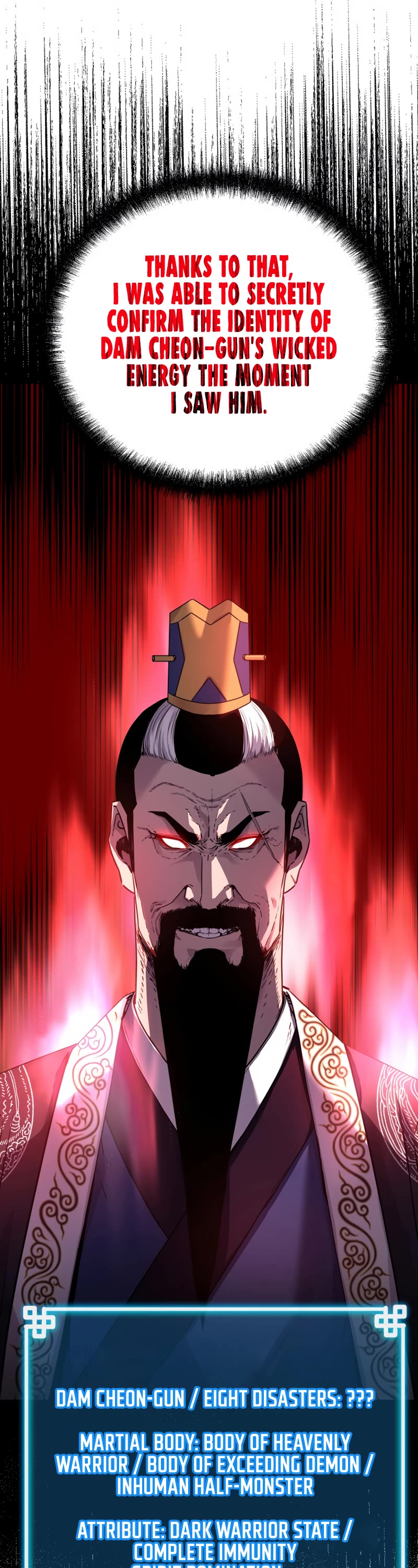 Reincarnation of the Murim Clan's Former Ranker Chapter 90 page 9 - Chapter 90