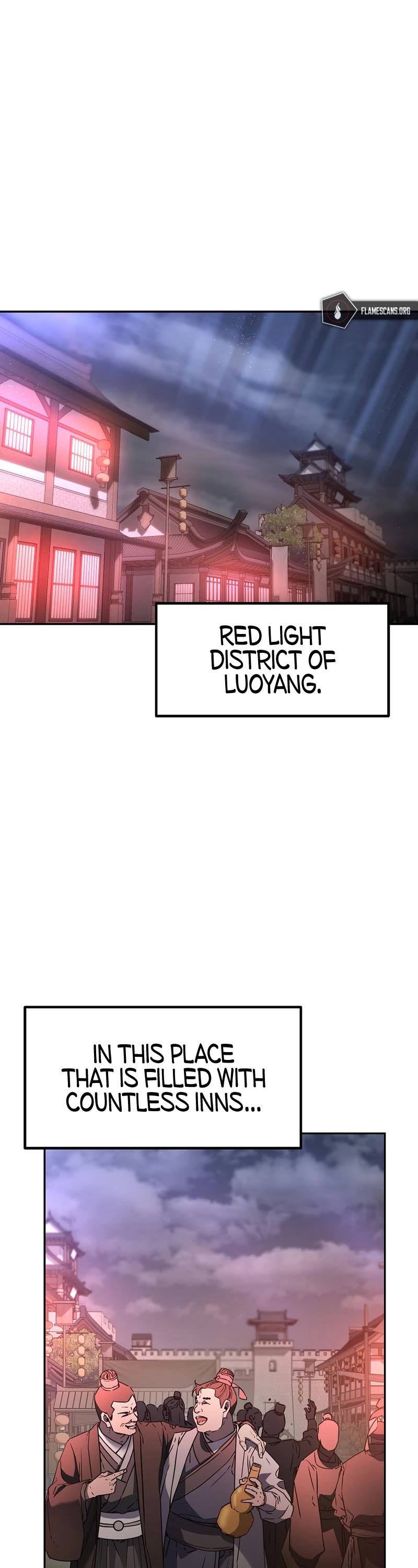 Reincarnation of the Murim Clan's Former Ranker Chapter 91 page 2 - Chapter 91
