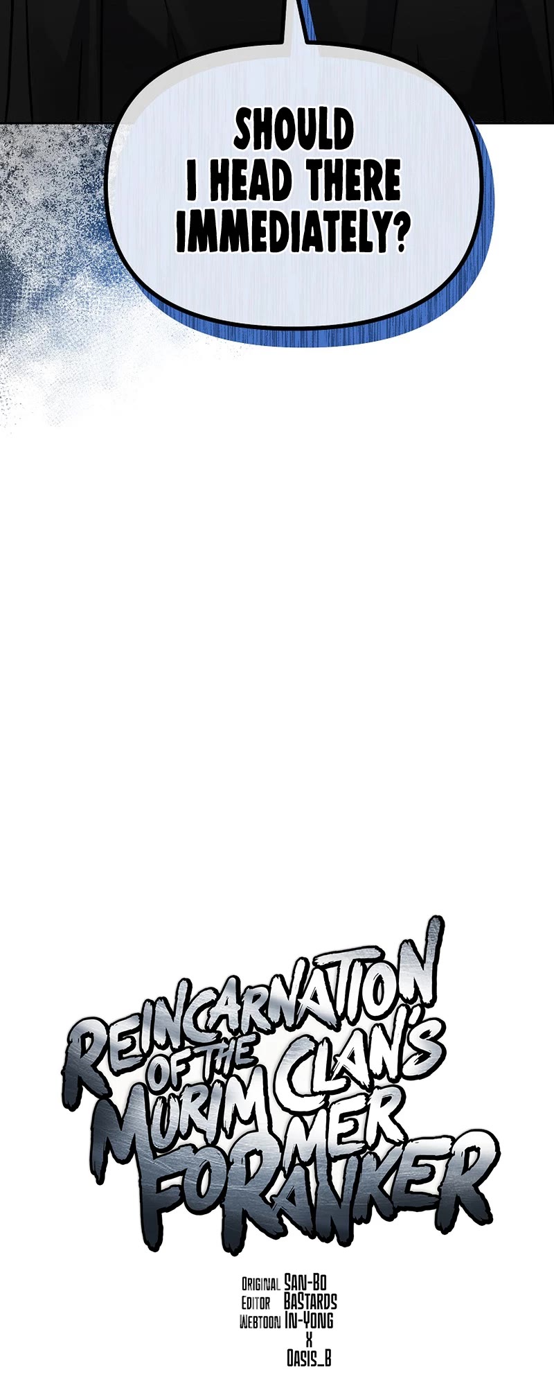 Reincarnation of the Murim Clan's Former Ranker Chapter 91 page 21 - Chapter 91