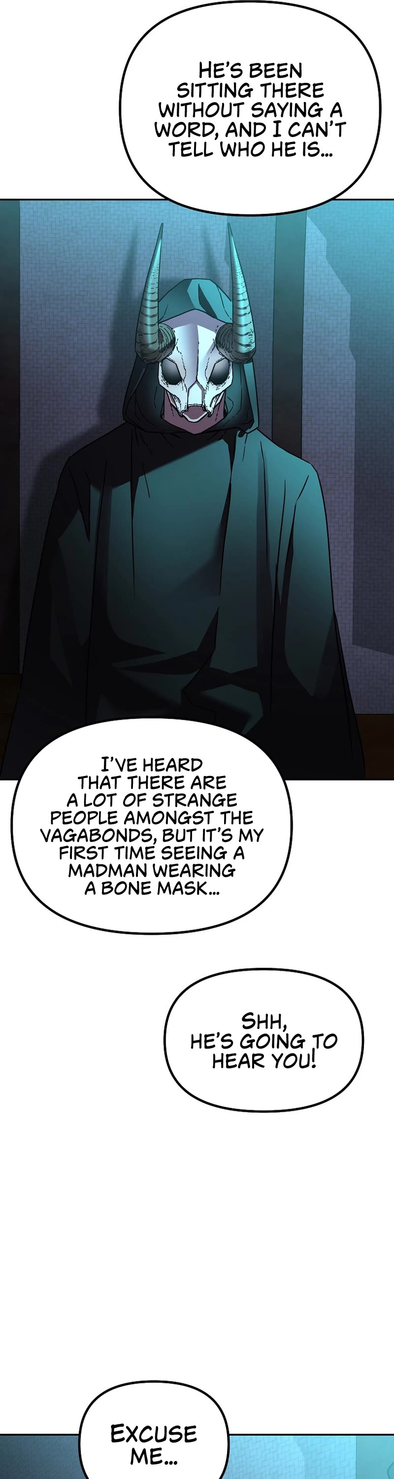 Reincarnation of the Murim Clan's Former Ranker Chapter 91 page 25 - Chapter 91