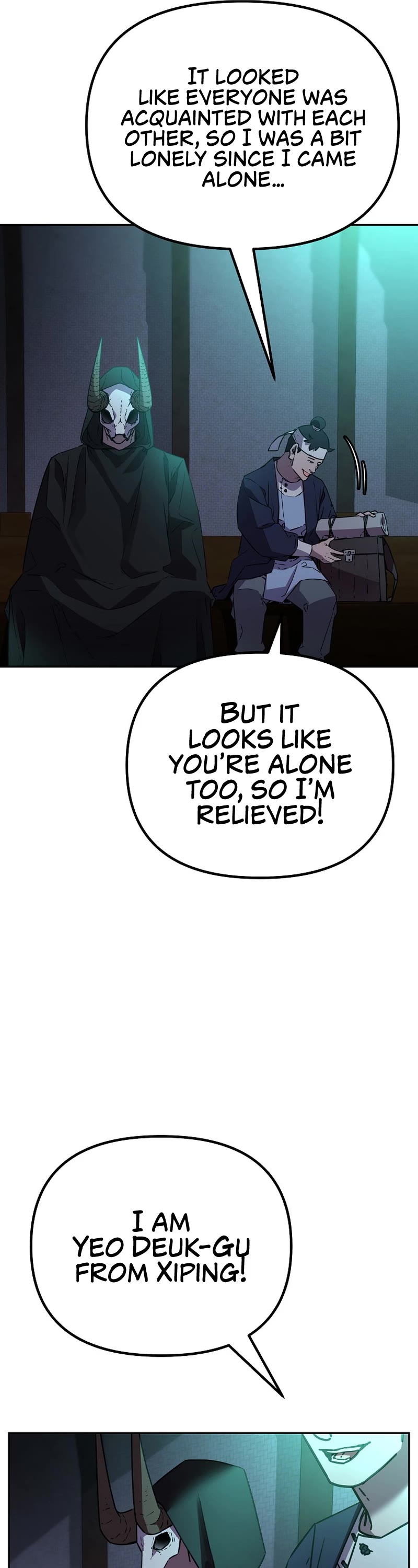 Reincarnation of the Murim Clan's Former Ranker Chapter 91 page 28 - Chapter 91