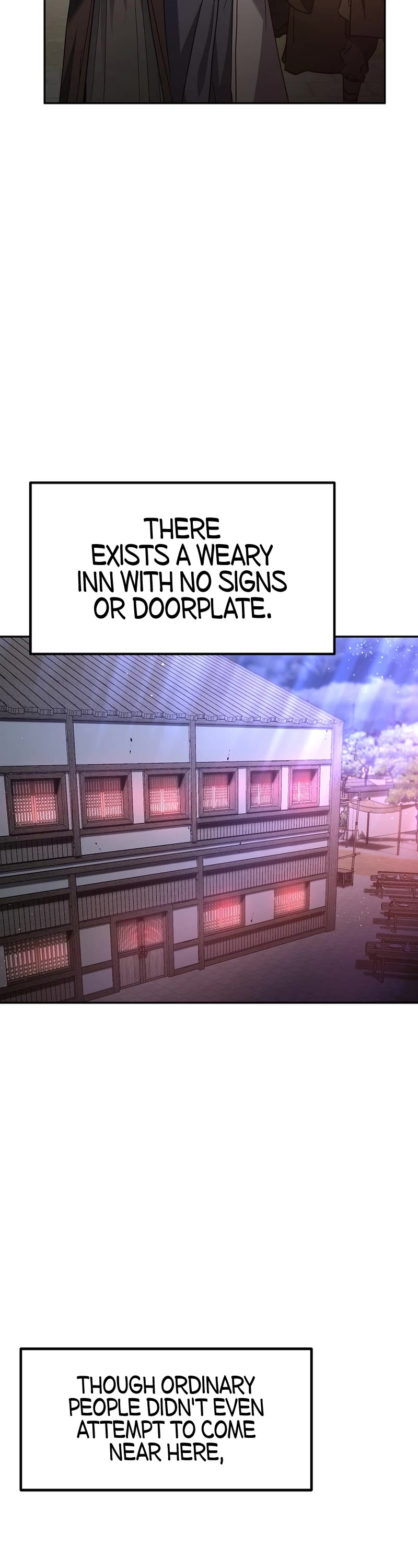 Reincarnation of the Murim Clan's Former Ranker Chapter 91 page 3 - Chapter 91