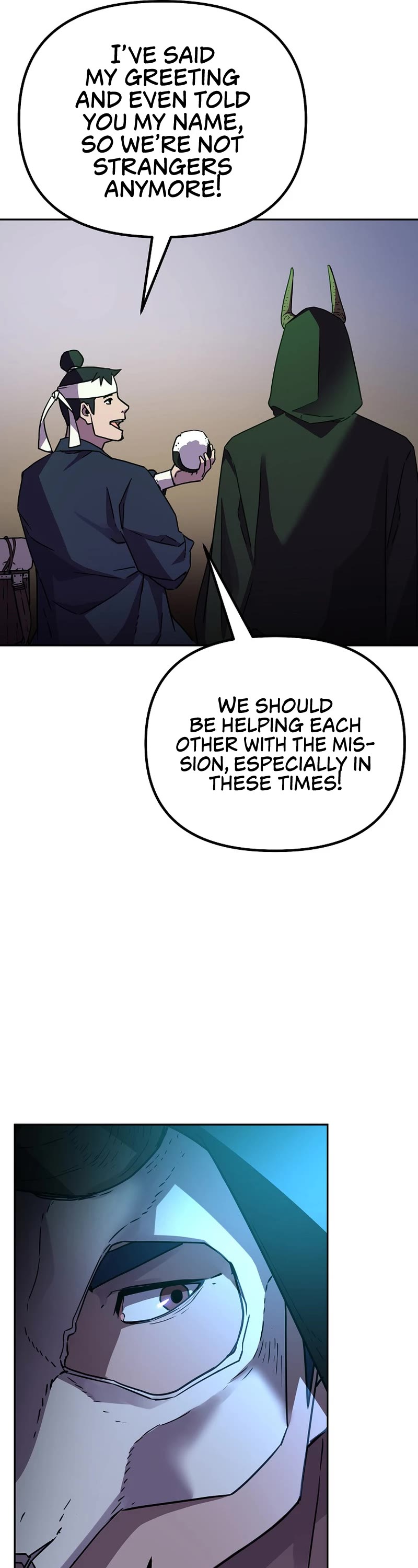 Reincarnation of the Murim Clan's Former Ranker Chapter 91 page 32 - Chapter 91
