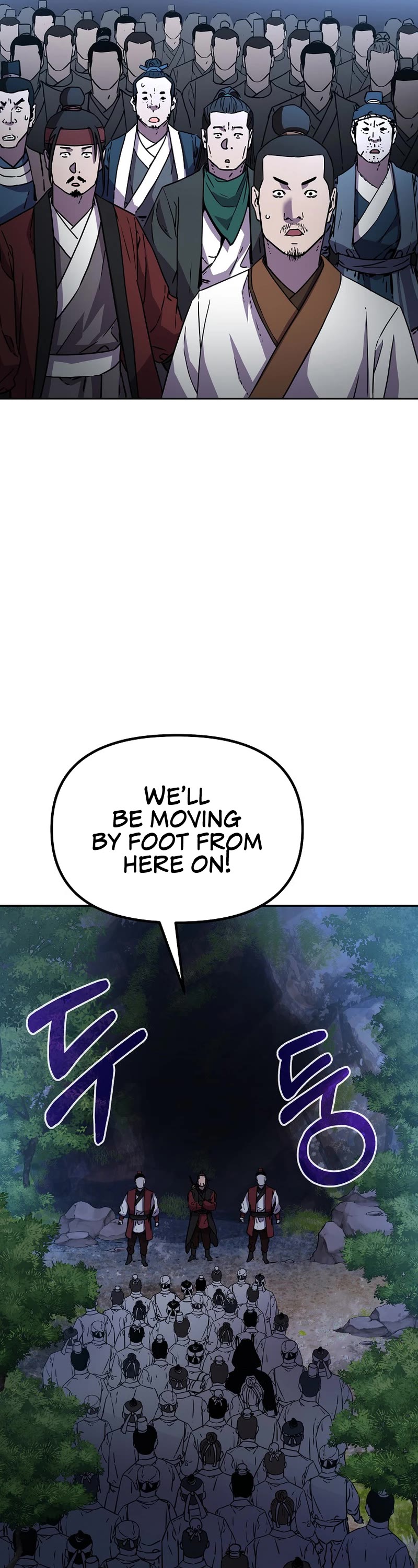 Reincarnation of the Murim Clan's Former Ranker Chapter 91 page 37 - Chapter 91