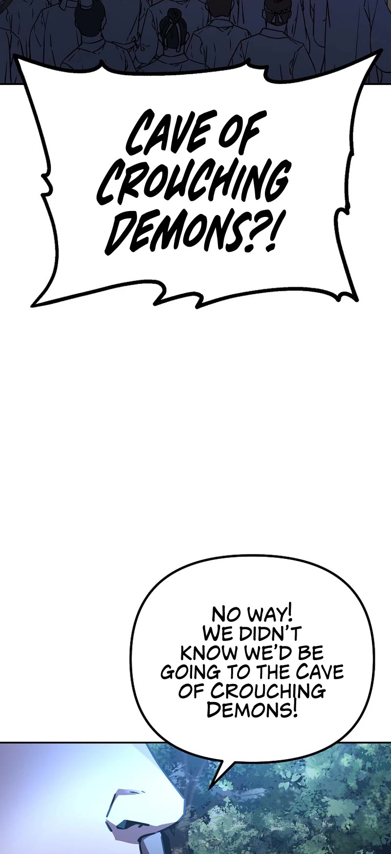 Reincarnation of the Murim Clan's Former Ranker Chapter 91 page 38 - Chapter 91