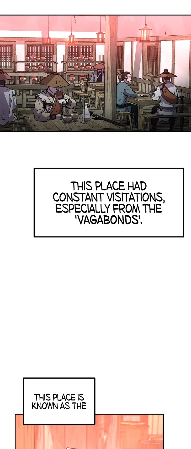 Reincarnation of the Murim Clan's Former Ranker Chapter 91 page 4 - Chapter 91