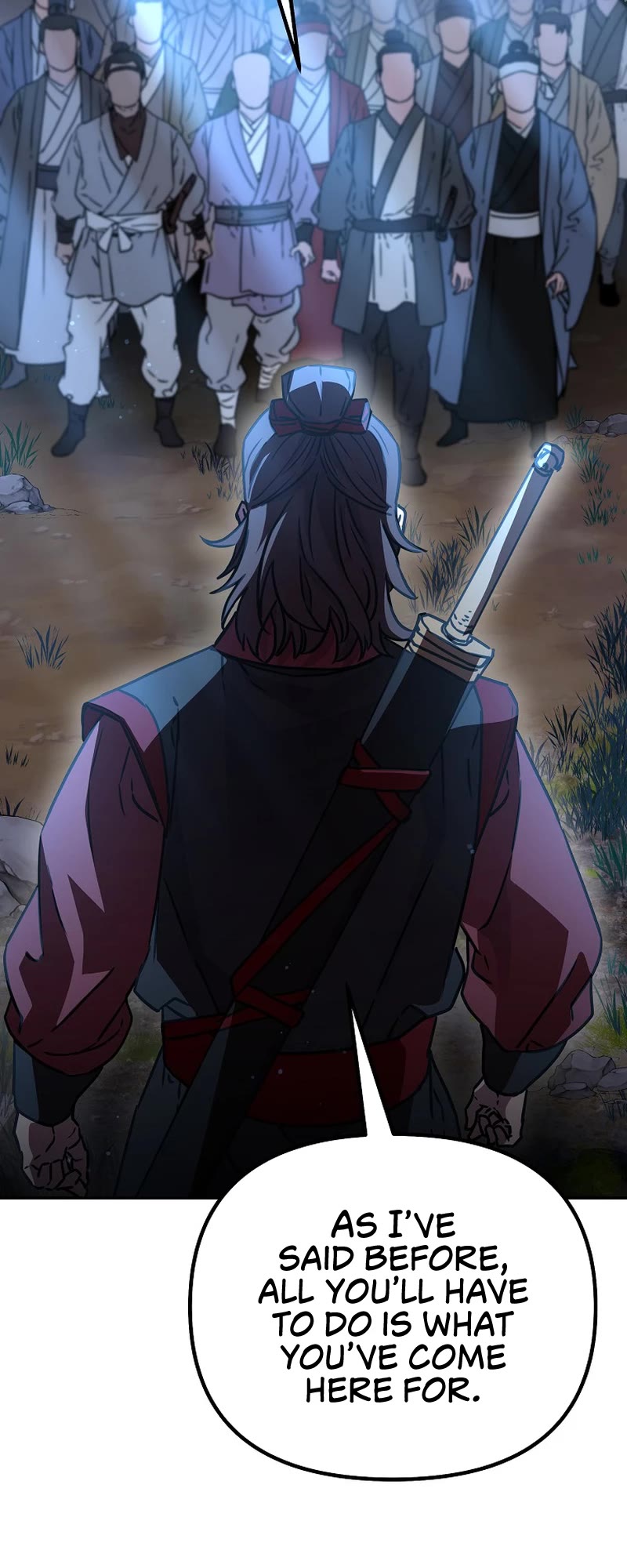 Reincarnation of the Murim Clan's Former Ranker Chapter 91 page 42 - Chapter 91