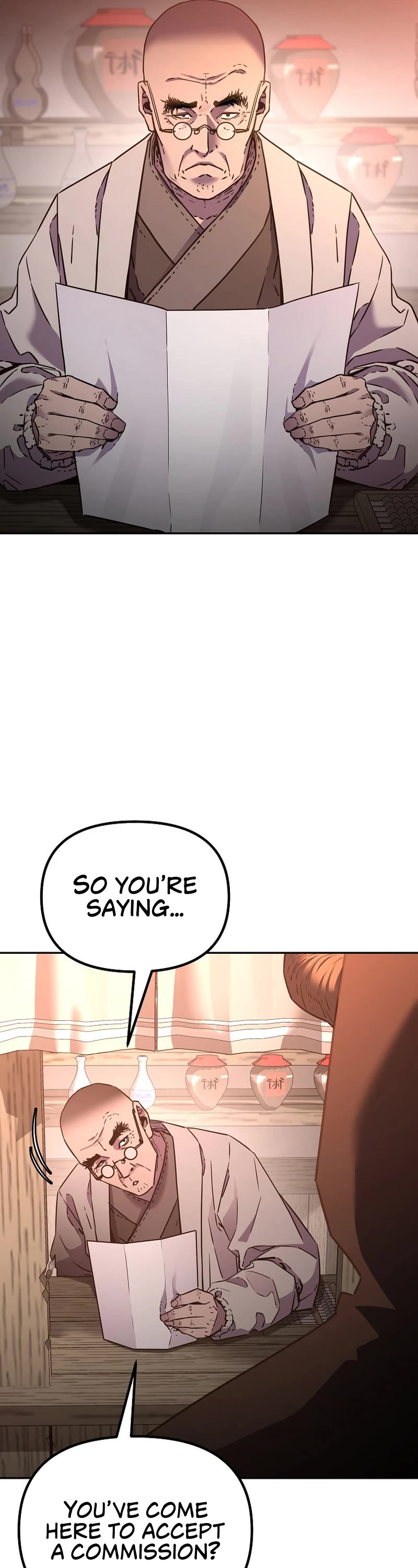 Reincarnation of the Murim Clan's Former Ranker Chapter 91 page 6 - Chapter 91