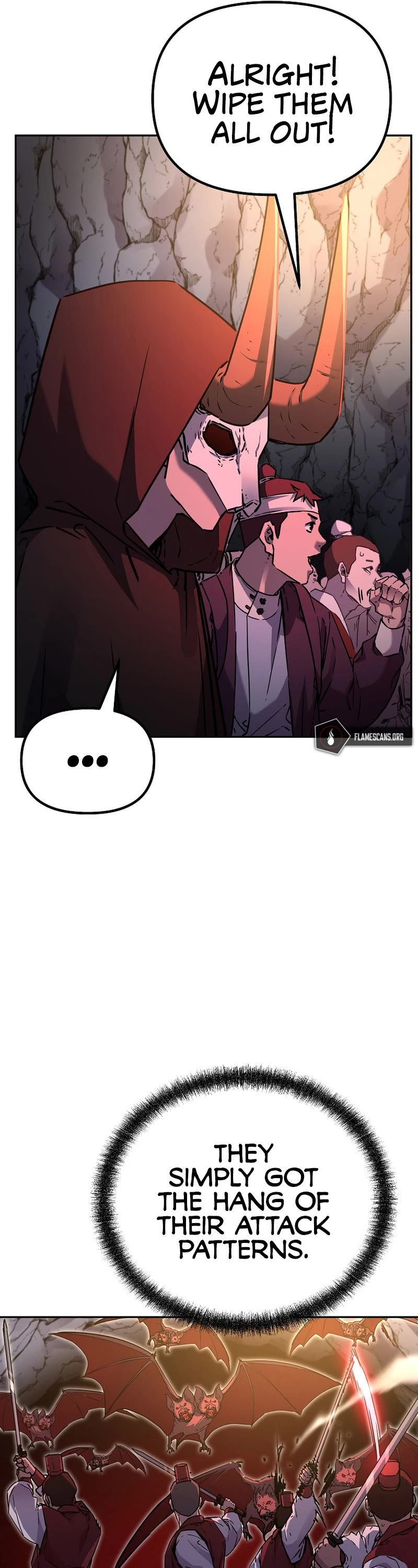 Reincarnation of the Murim Clan's Former Ranker Chapter 92 page 10 - Chapter 92