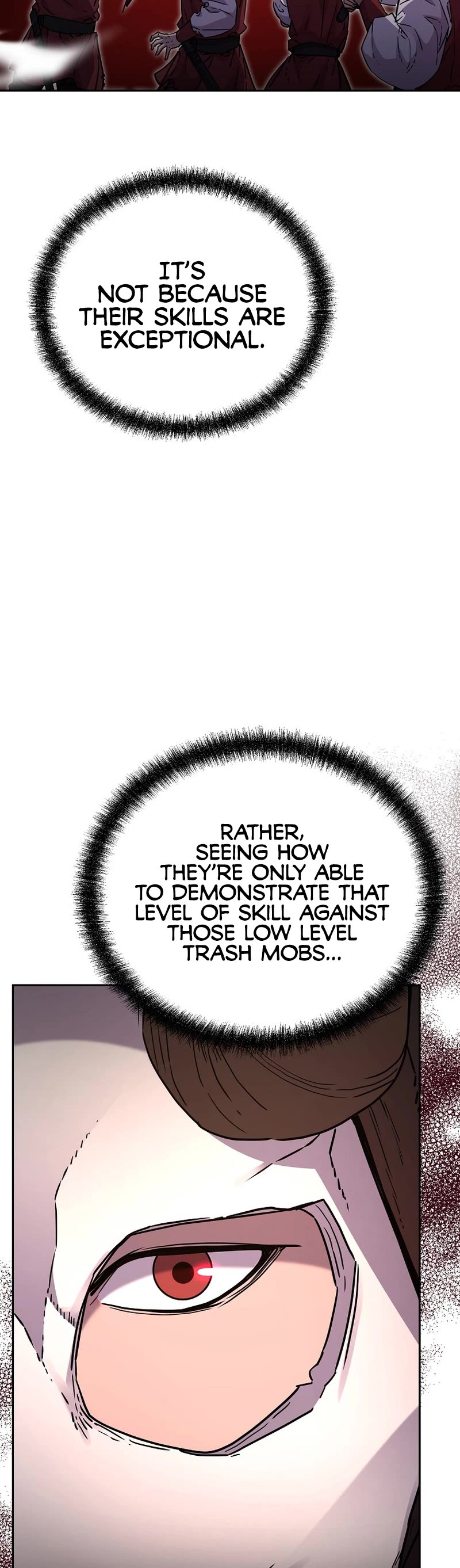 Reincarnation of the Murim Clan's Former Ranker Chapter 92 page 11 - Chapter 92