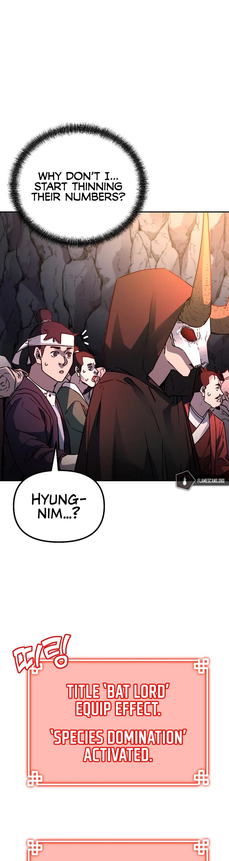 Reincarnation of the Murim Clan's Former Ranker Chapter 92 page 17 - Chapter 92