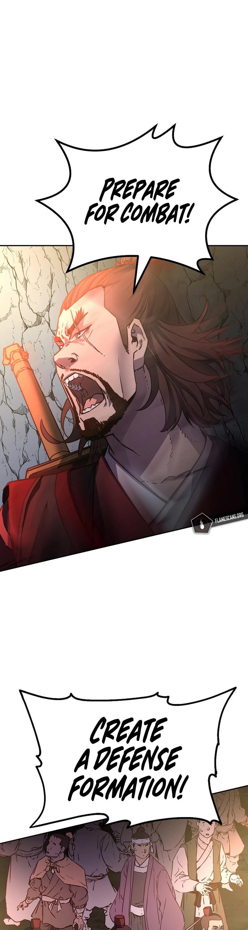 Reincarnation of the Murim Clan's Former Ranker Chapter 92 page 2 - Chapter 92