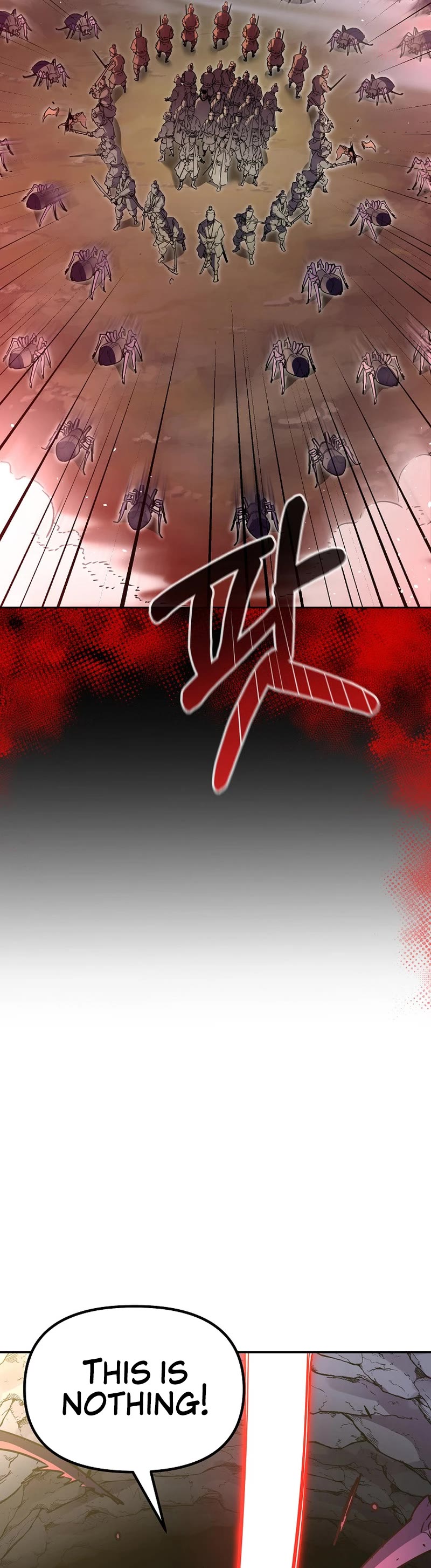 Reincarnation of the Murim Clan's Former Ranker Chapter 92 page 21 - Chapter 92