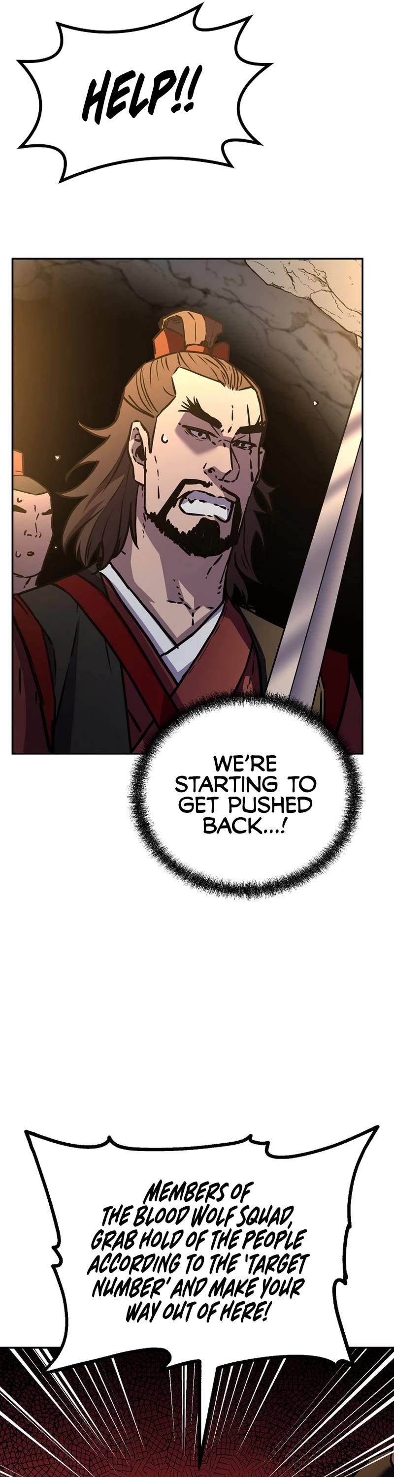 Reincarnation of the Murim Clan's Former Ranker Chapter 92 page 27 - Chapter 92
