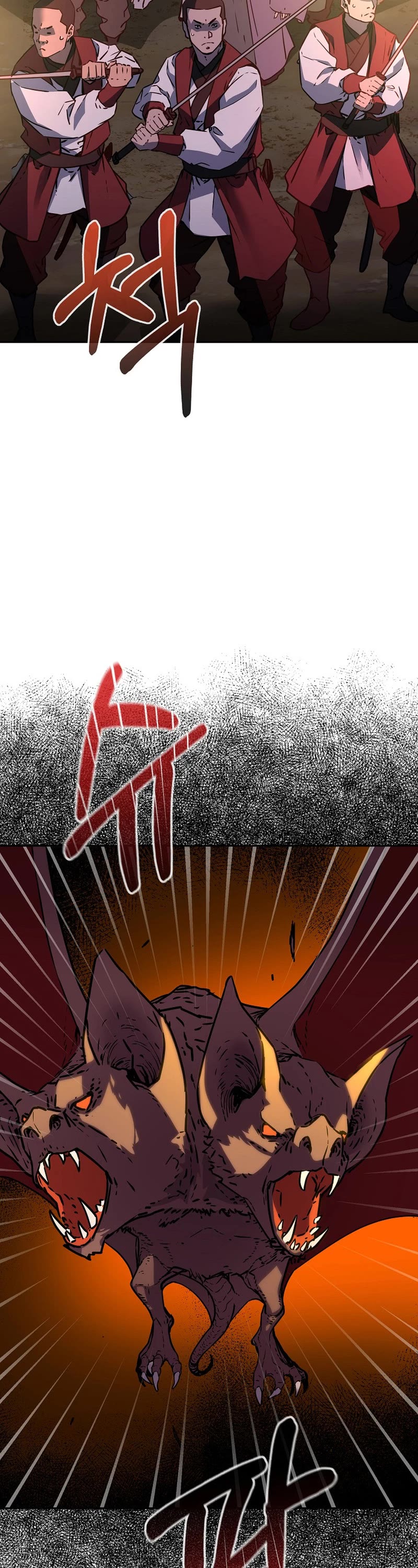 Reincarnation of the Murim Clan's Former Ranker Chapter 92 page 3 - Chapter 92