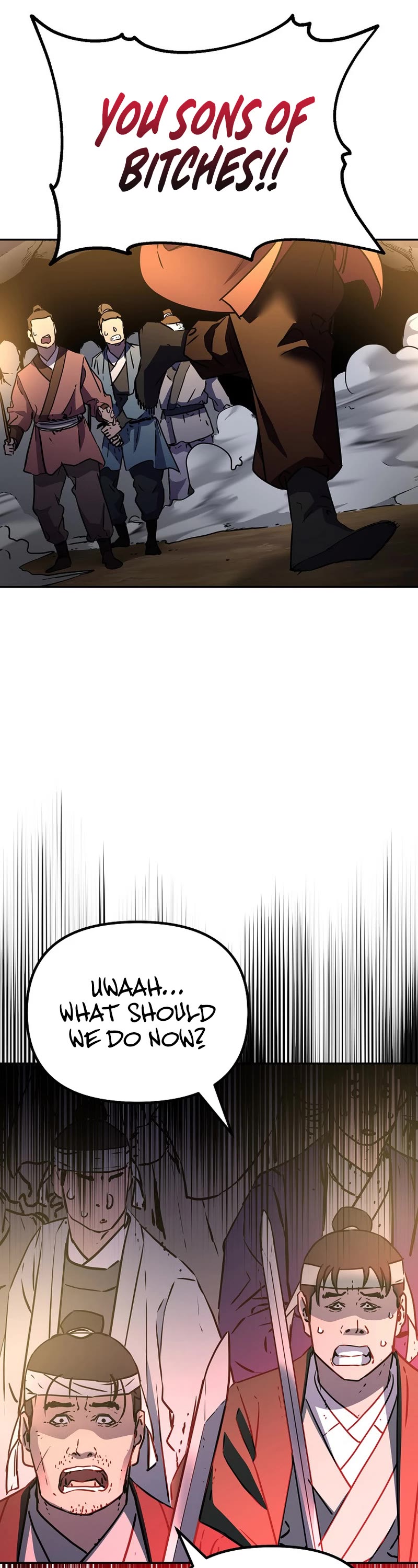 Reincarnation of the Murim Clan's Former Ranker Chapter 92 page 31 - Chapter 92