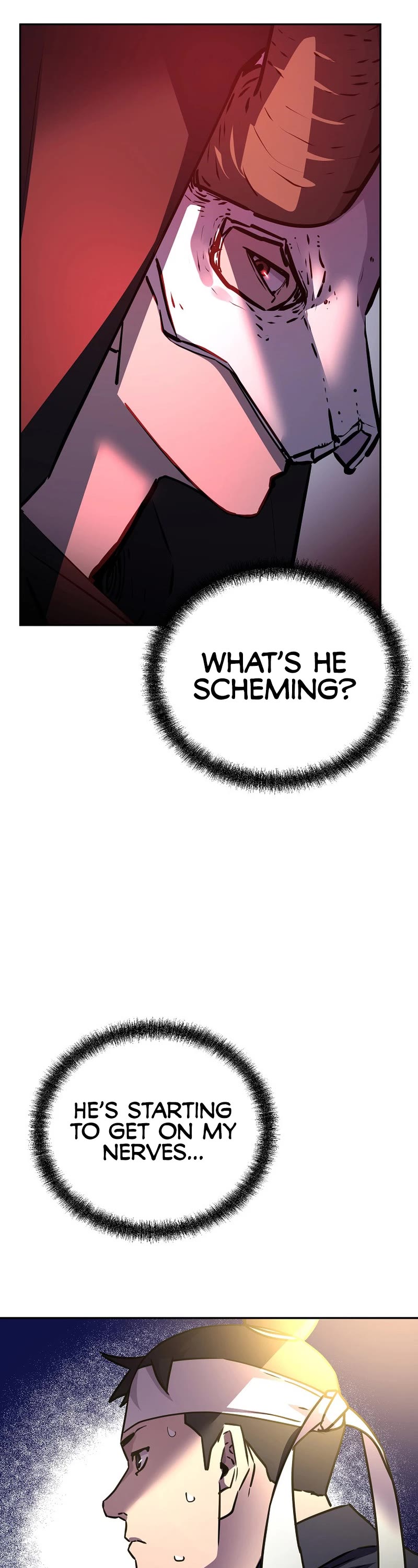 Reincarnation of the Murim Clan's Former Ranker Chapter 92 page 35 - Chapter 92