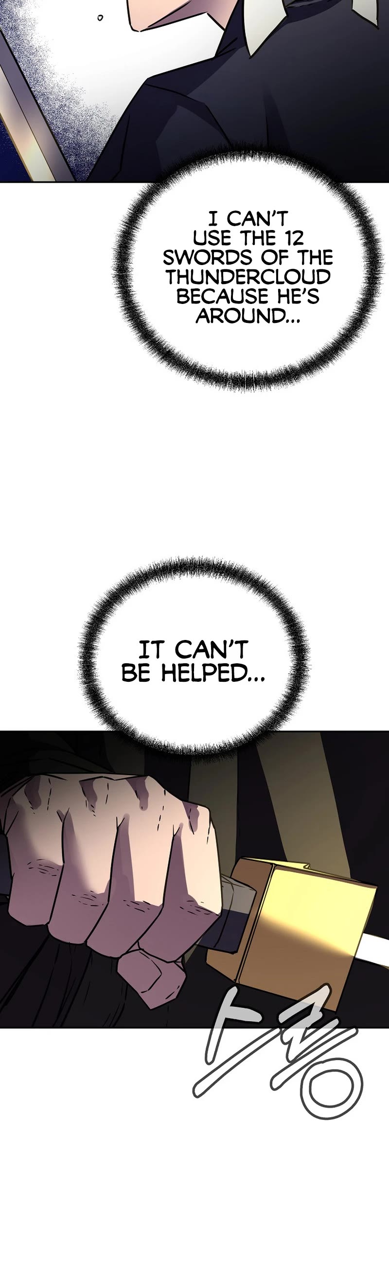 Reincarnation of the Murim Clan's Former Ranker Chapter 92 page 36 - Chapter 92