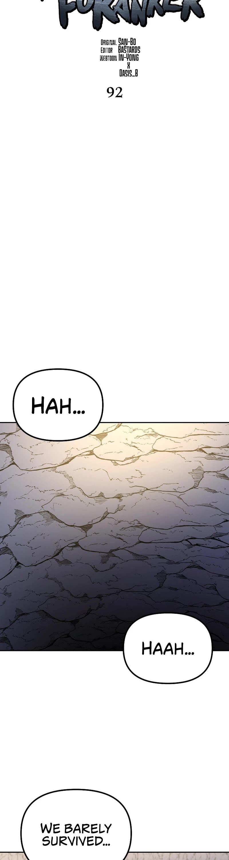 Reincarnation of the Murim Clan's Former Ranker Chapter 92 page 47 - Chapter 92
