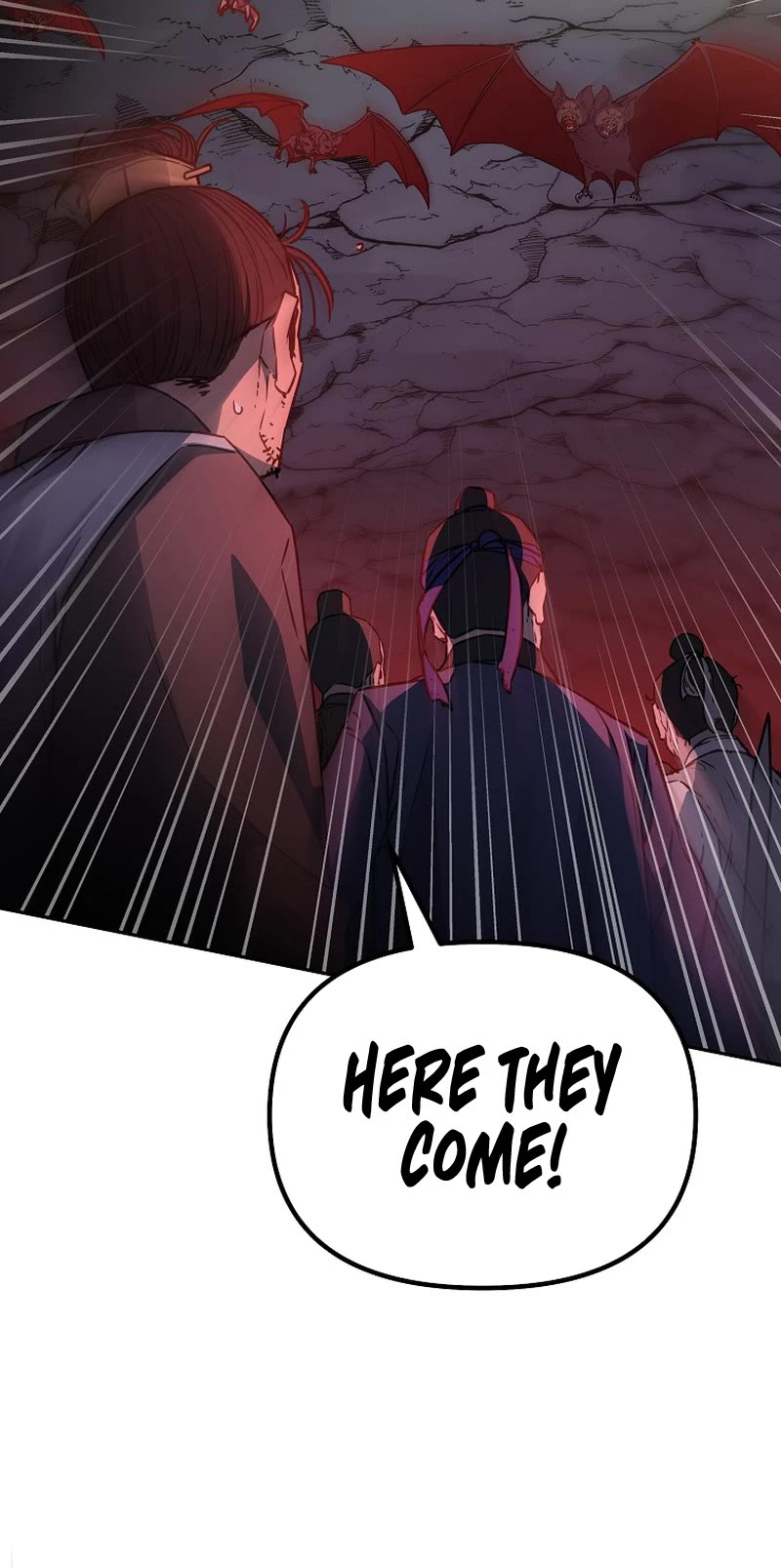 Reincarnation of the Murim Clan's Former Ranker Chapter 92 page 5 - Chapter 92
