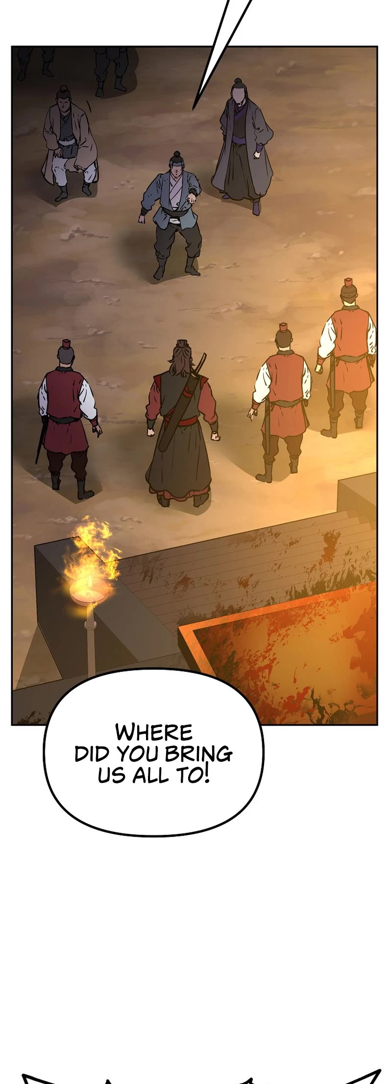 Reincarnation of the Murim Clan's Former Ranker Chapter 92 page 54 - Chapter 92