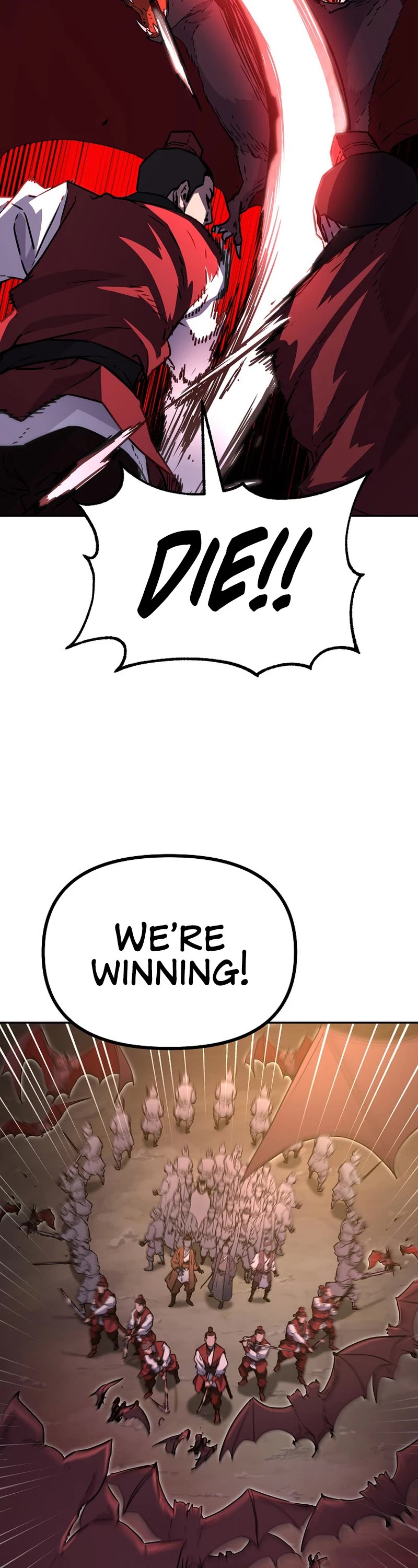 Reincarnation of the Murim Clan's Former Ranker Chapter 92 page 7 - Chapter 92