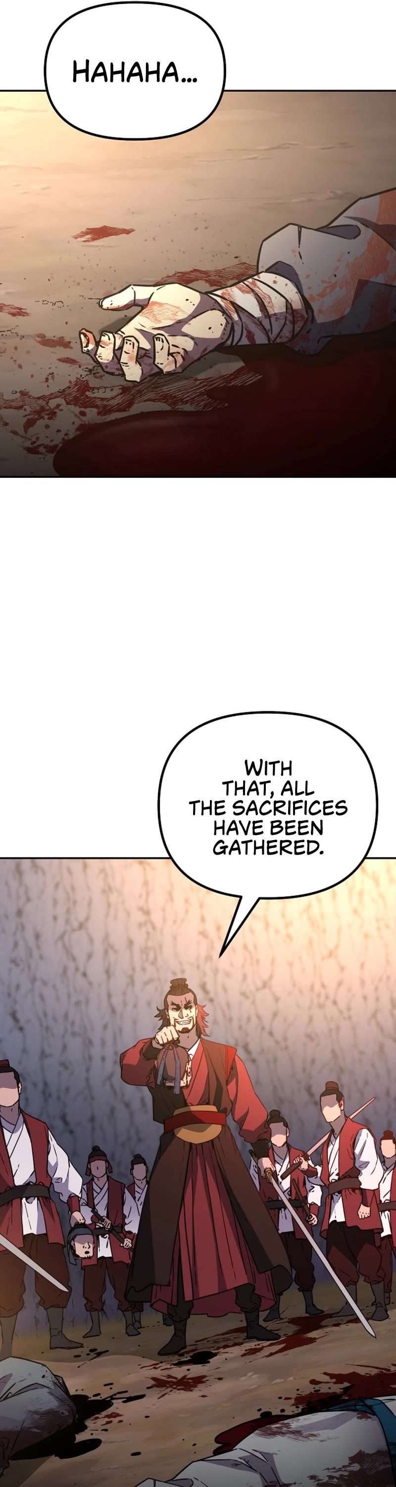 Reincarnation of the Murim Clan's Former Ranker Chapter 93 page 18 - Chapter 93